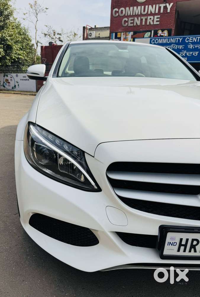 Mercedes-benz New C-class C220 Cdi, 2017, Diesel