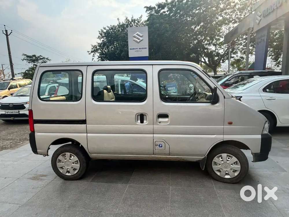 Maruti Suzuki Eeco 2024 Petrol 32000 Km Driven