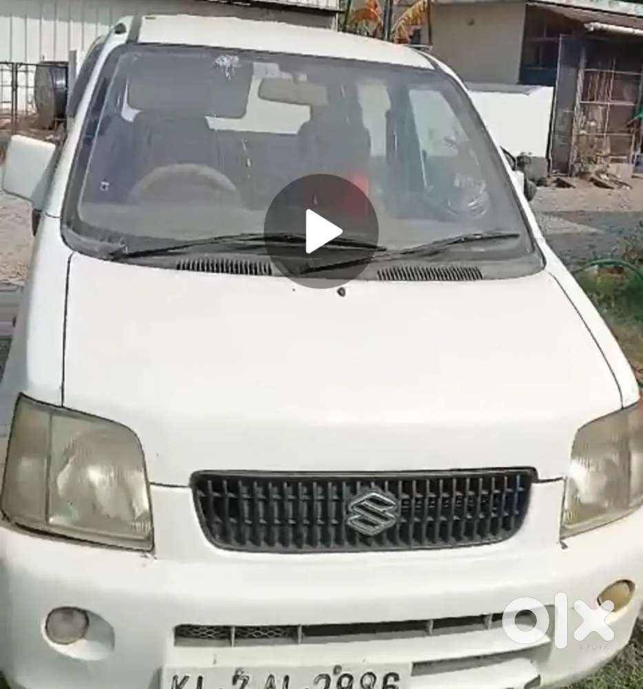 Maruti Suzuki Wagon 2002