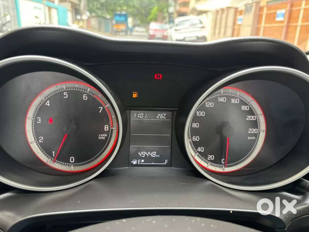 Maruti Suzuki Swift 1.3 Zxi, 2021, Petrol