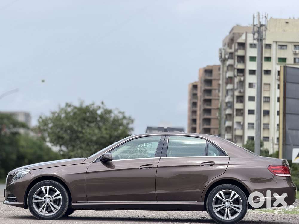 Mercedes-benz E-class E 250 Cdi Avantgarde, 2015, Diesel