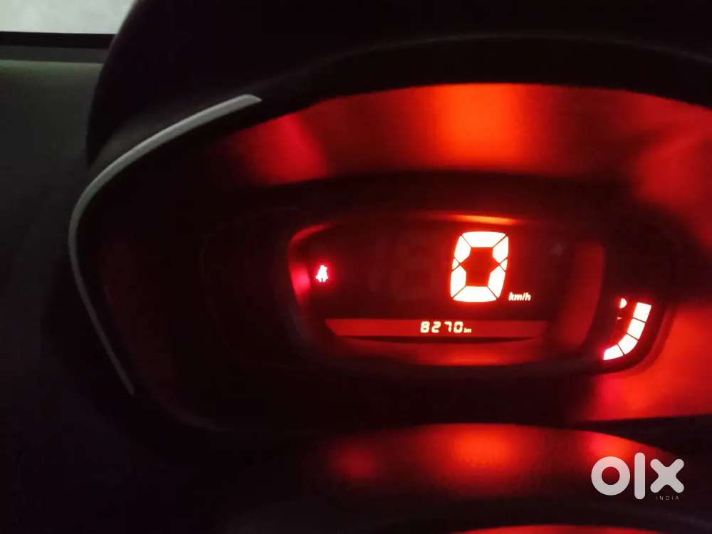 Renault Kwid 2019 Petrol 8270 Km Driven