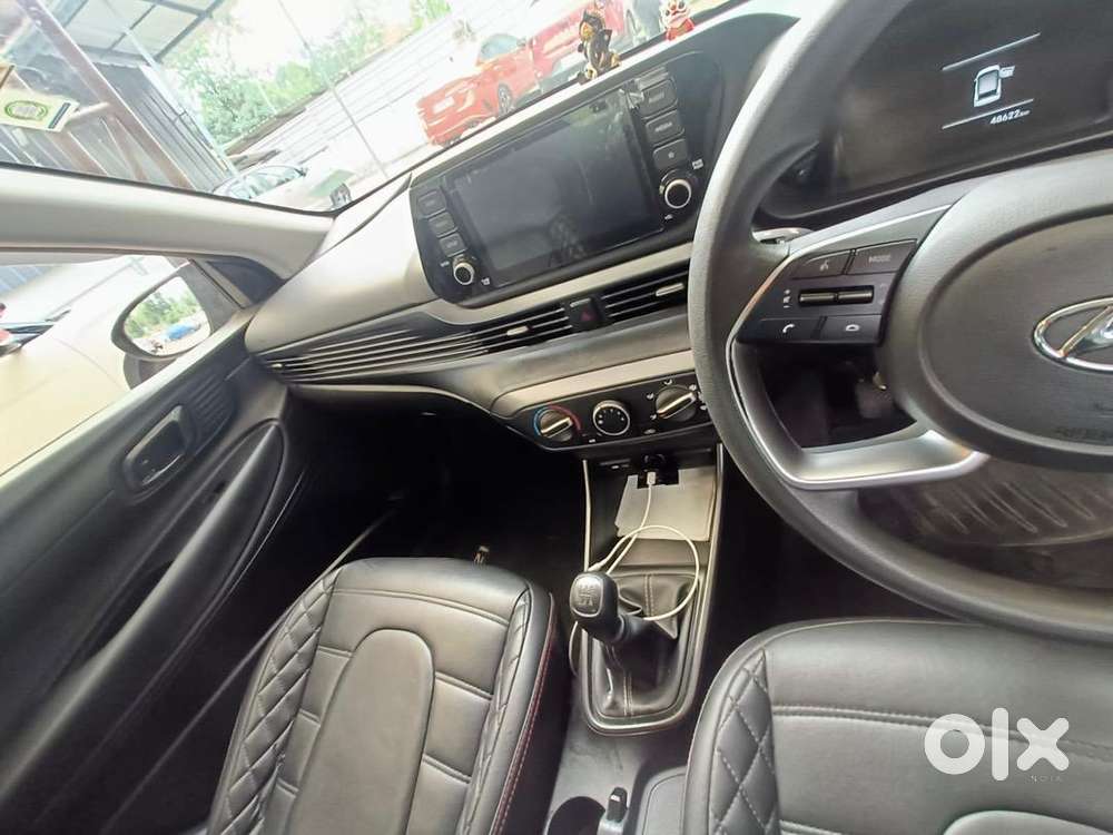 Hyundai New I20 2023 Petrol 48000 Km Driven