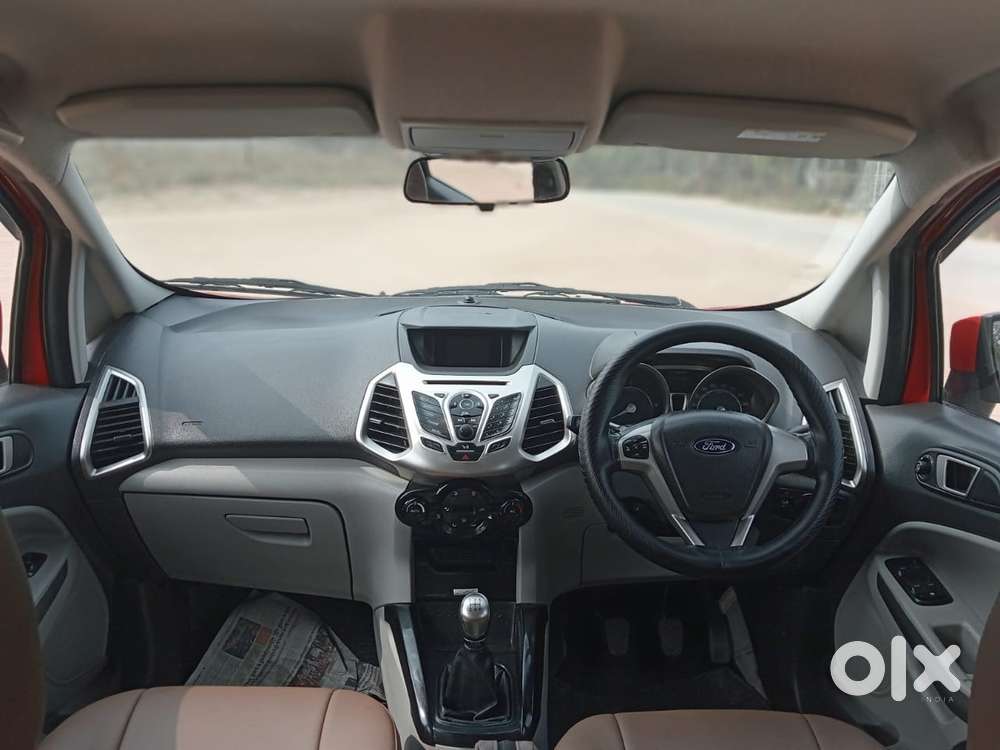 Ford Ecosport 1.5 Diesel Titanium Plus, 2016, Diesel