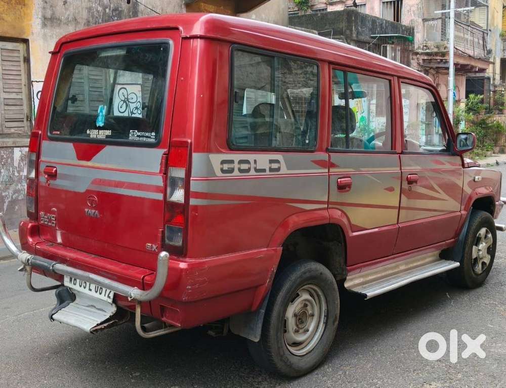 Tata Sumo Gold Ex Bs Iv, 2014, Diesel