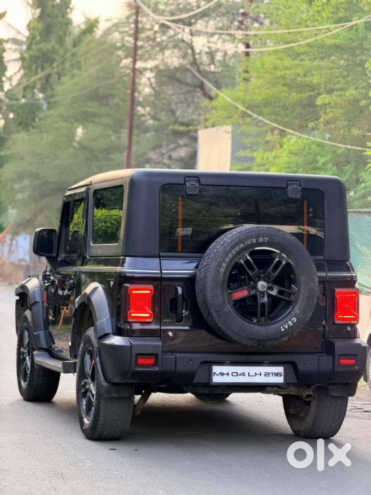 Mahindra Thar 2010-2015 Crde Ac, 2022, Diesel