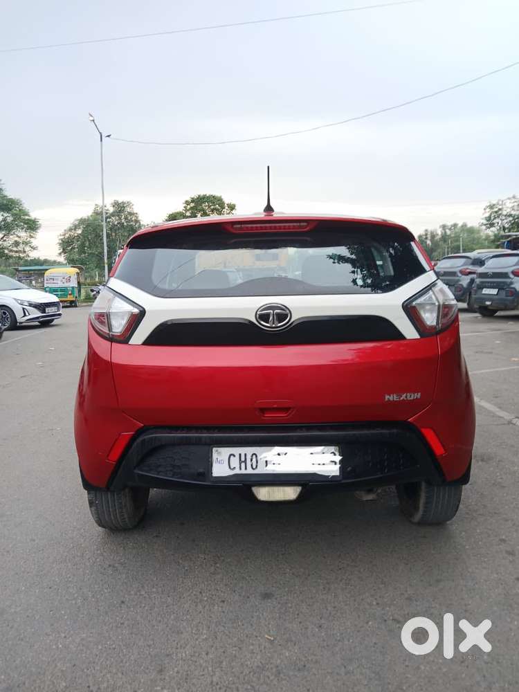 Tata Nexon Kraz Plus Diesel, 2018, Diesel
