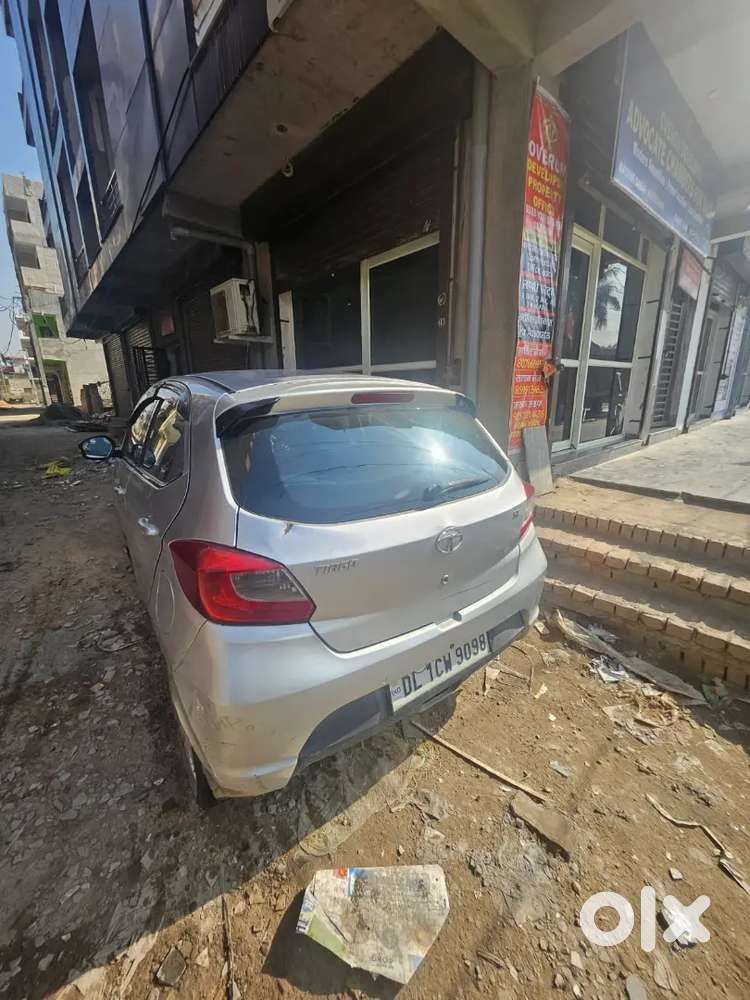 Tata Tiago Xz Diesel 2017