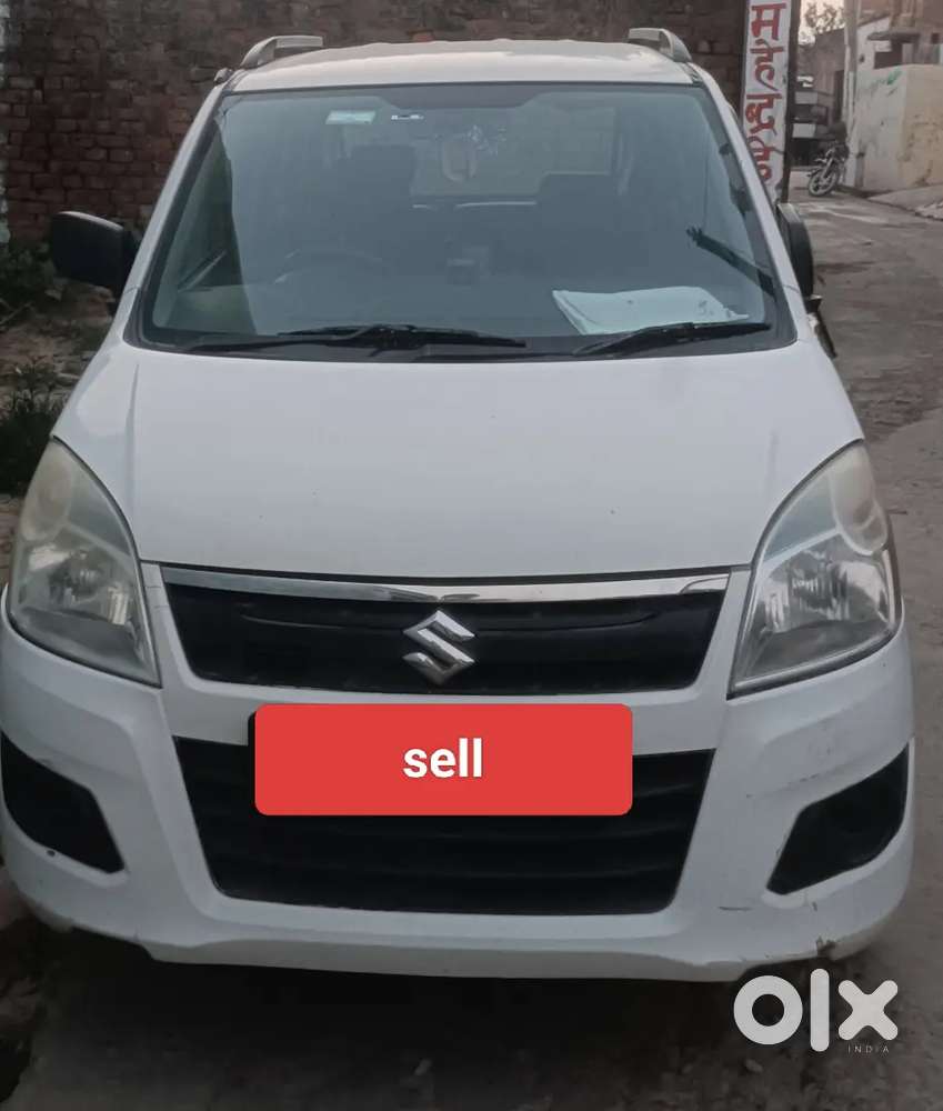 Maruti Suzuki Wagon R Flex Fuel 2016 Cng & Hybrids 56000 Km Driven