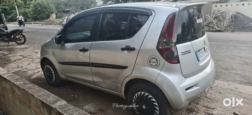 Maruti Suzuki Ritz 2014