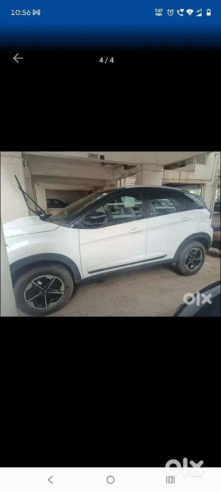 Urgent Sell My Tata Nexon New Car Bh Passing Car Please Note