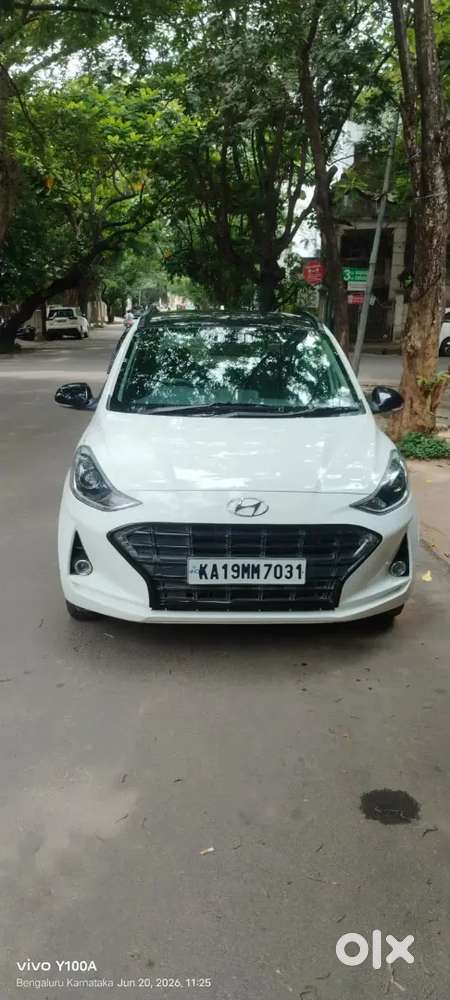 Hyundai Grand I10 Nios Sportz 2022