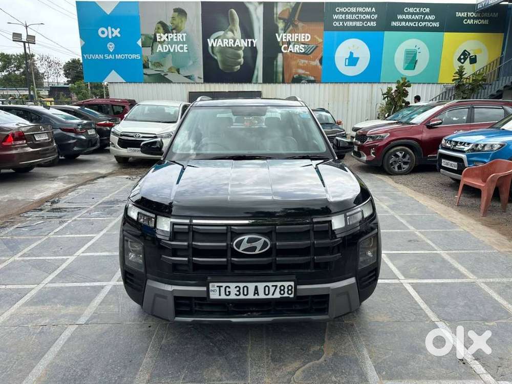 Hyundai Creta 1.5 Ex Diesel, 2024, Diesel