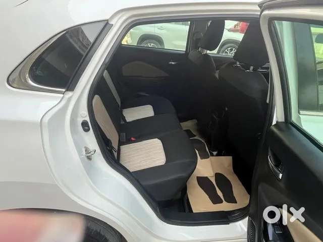 Toyota Glanza 1.2 V Amt, 2024, Petrol