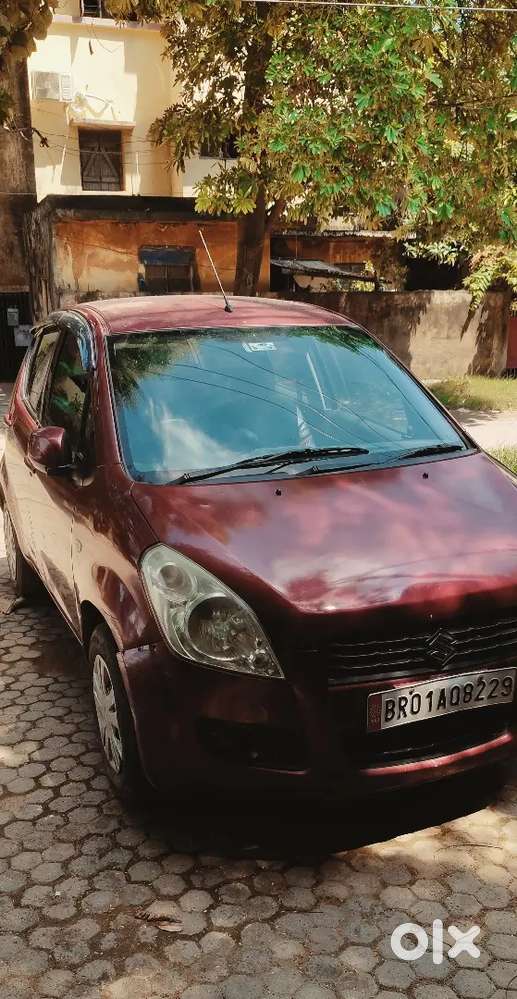 2nd Owner Maruti Ritz 2010
