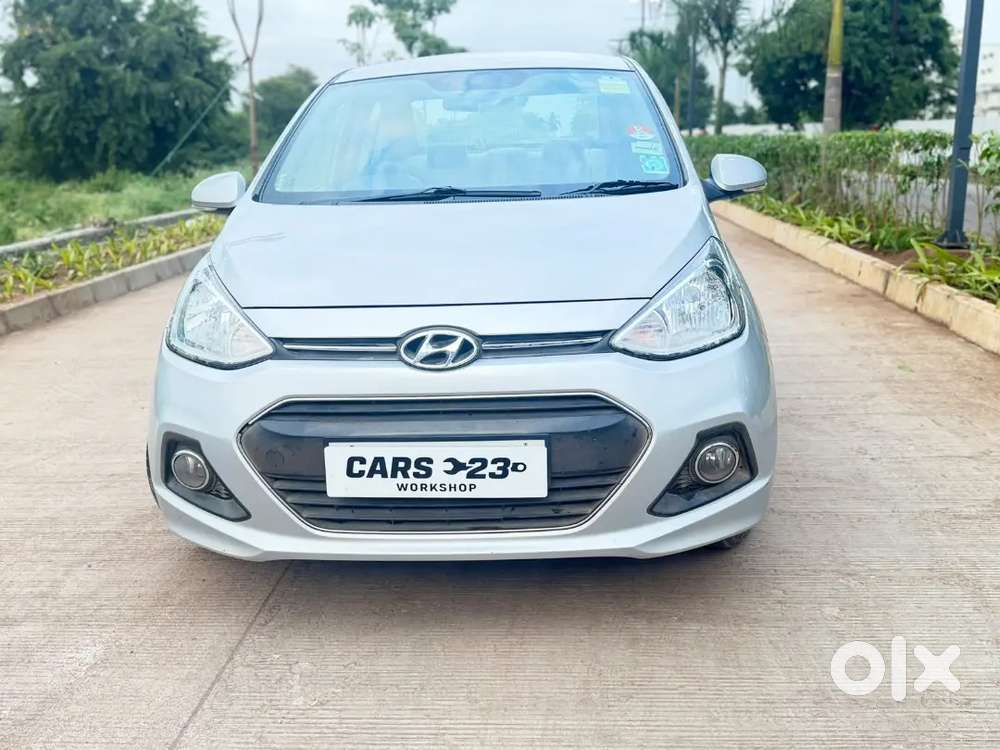 Hyundai Xcent Diesel 2014