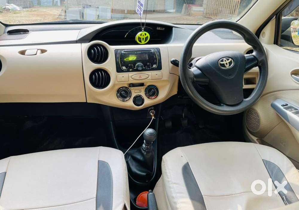 Toyota Etios Liva 2017 Diesel Good Condition