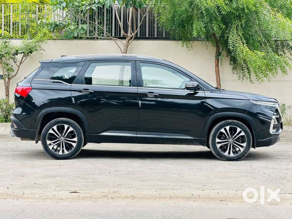 Mg Hector Sharp Diesel Mt, 2021, Diesel