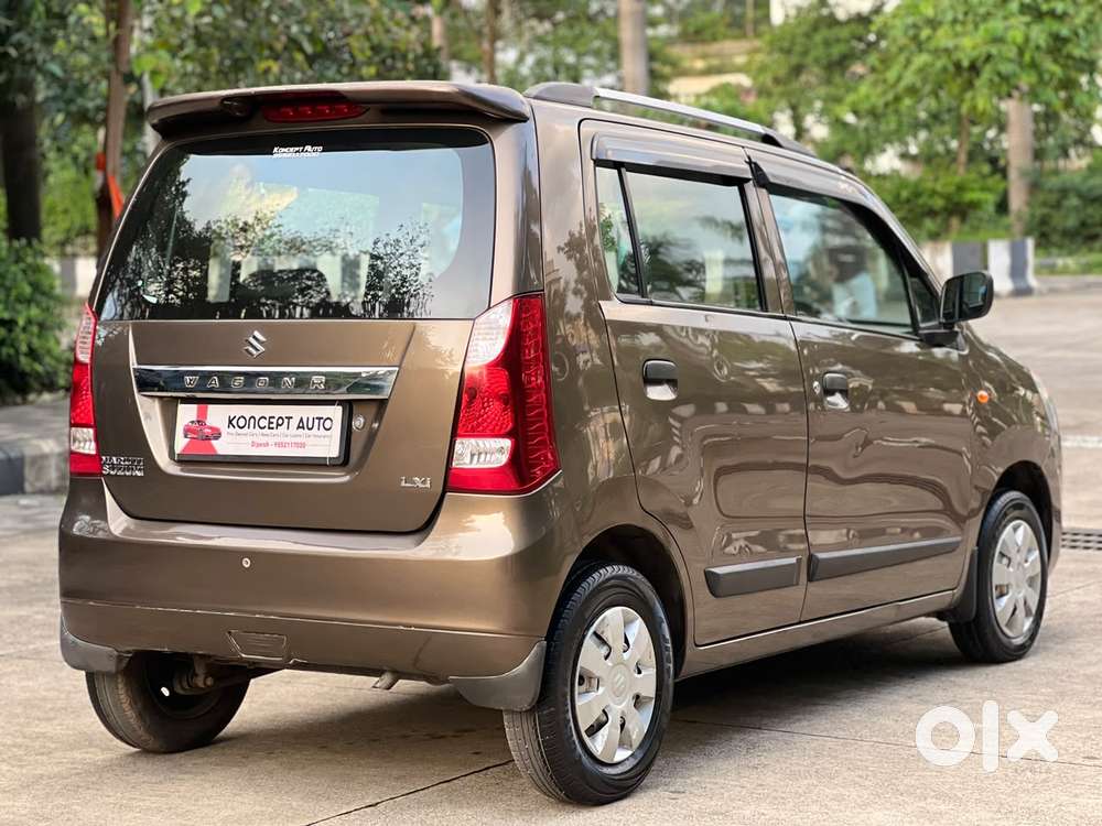 Maruti Suzuki Wagon R Lxi Cng, 2013, Cng & Hybrids