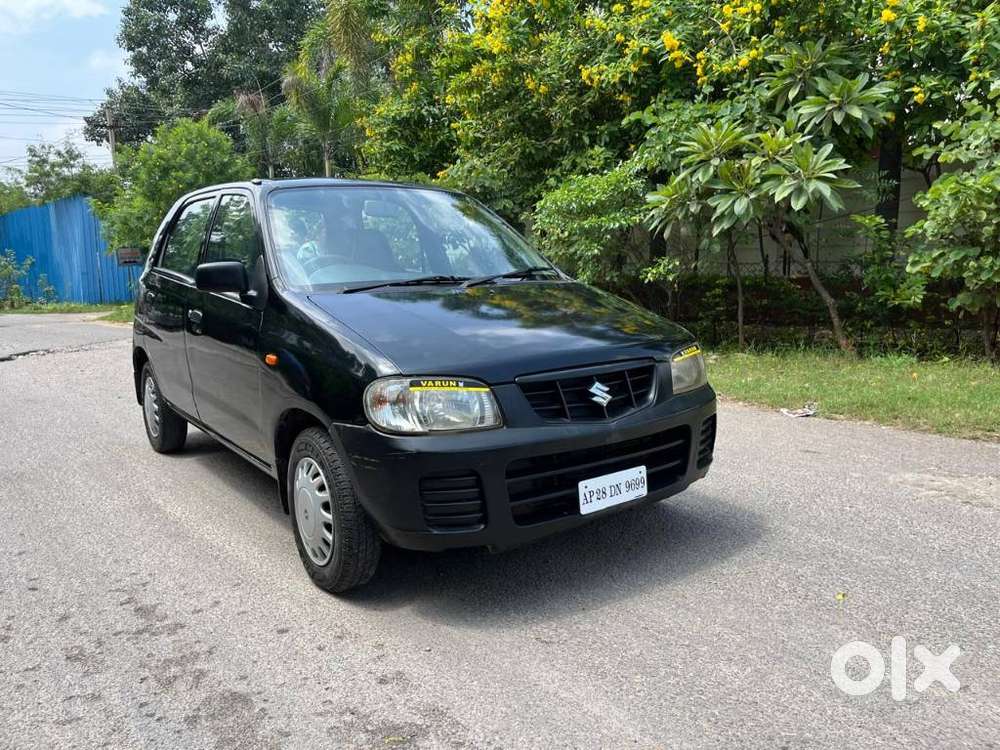 Maruti Suzuki Alto 0.8 Lxi (o), 2012, Petrol