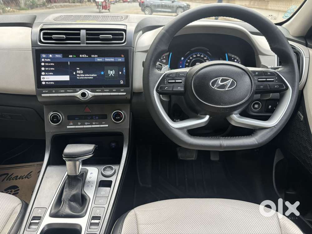 Hyundai Creta Sx (o) 1.5 Petrol Cvt, 2020, Petrol
