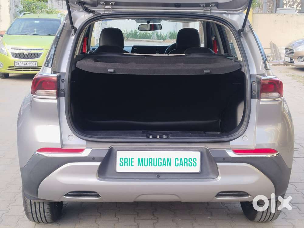 Kia Sonet Htk Plus 1.5 Diesel Mt, 2022, Diesel