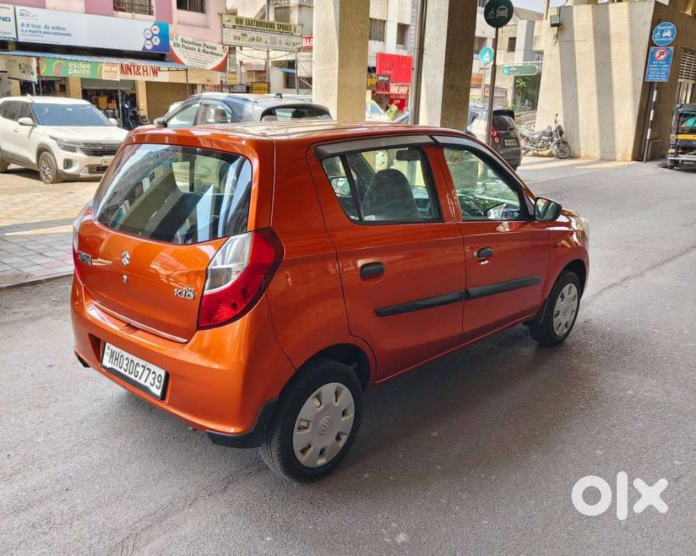 Maruti Suzuki Alto K10 1.0 Lxi, 2020, Petrol