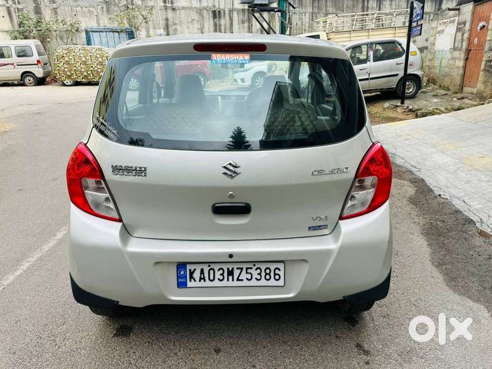 Maruti Suzuki Celerio Vxi Amt, 2017, Petrol