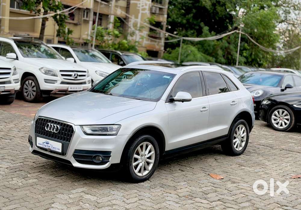 Audi Q3 2.0 Tdi Quattro, 2014, Diesel