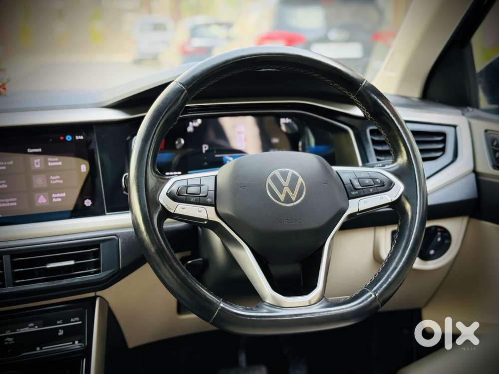Volkswagen Virtus Topline 1.0 Tsi At (electric Seats), 2024, Petrol