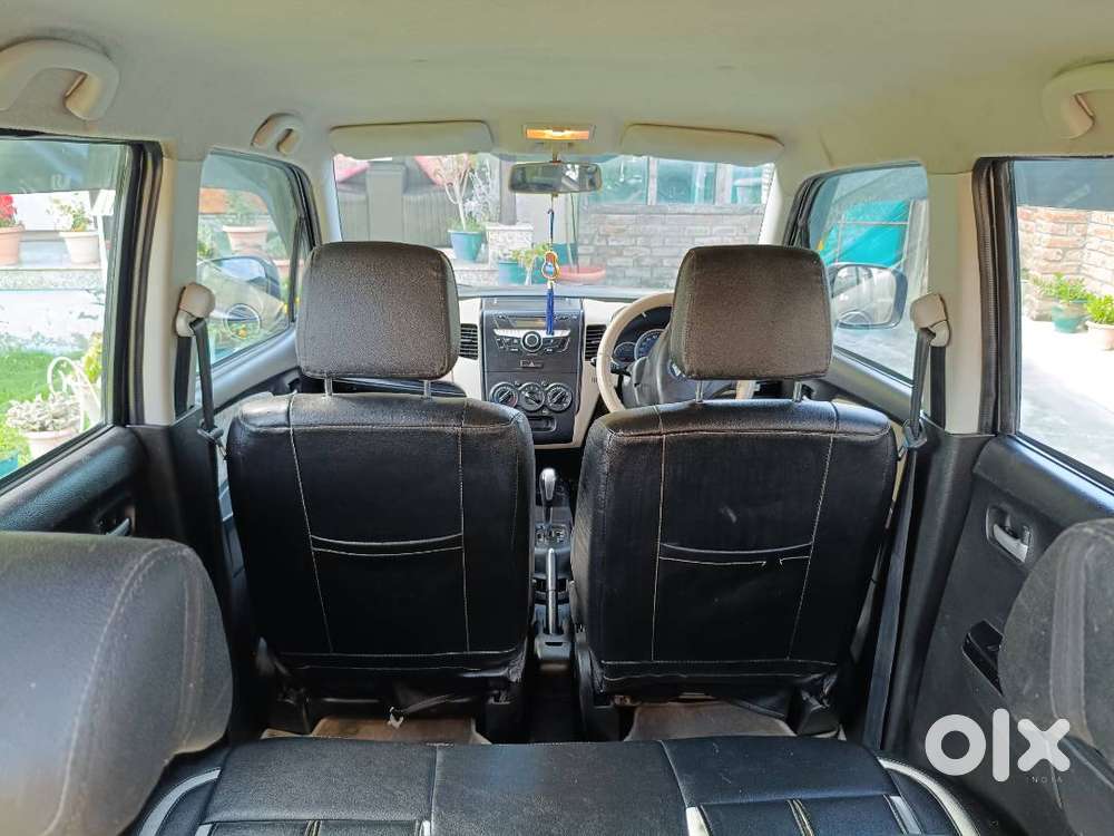 Maruti Suzuki Wagonr Amt Vxi  2017  Single Owner  Excellent Condition