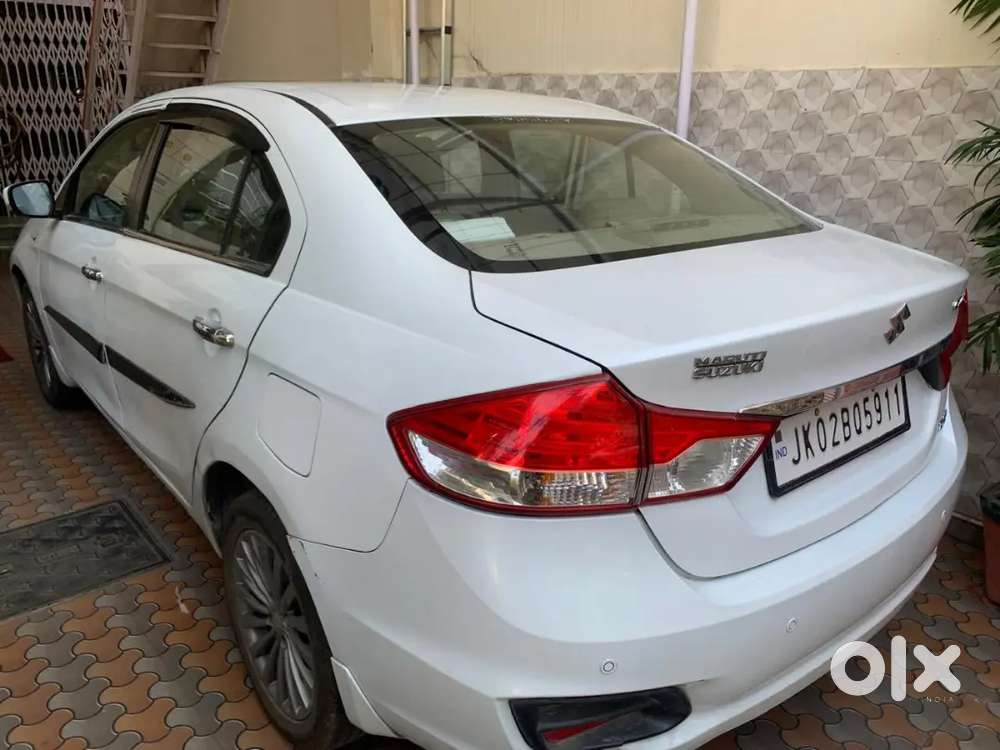 Maruti Suzuki Ciaz 2016 Petrol Well Maintained