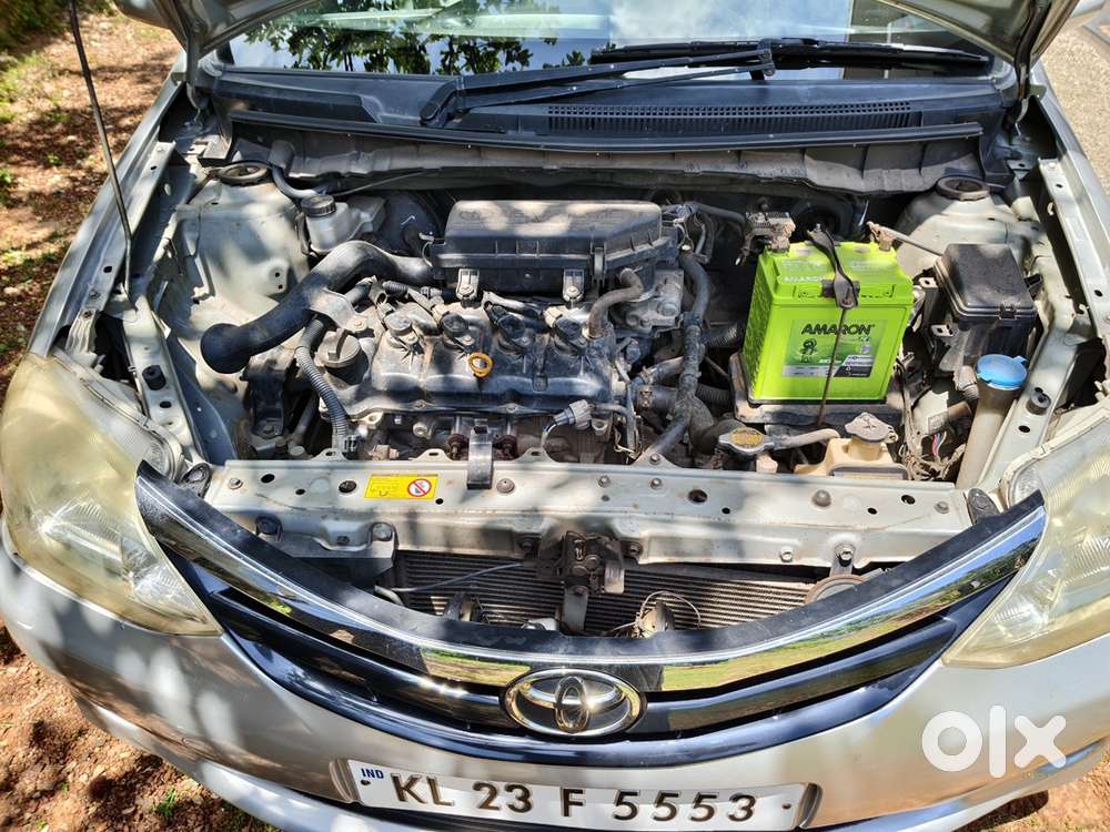 Toyota Etios 2012 Petrol Good Condition