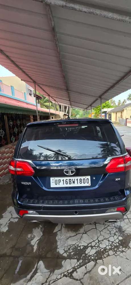 Tata Hexa Diesel Manual 2018 Model