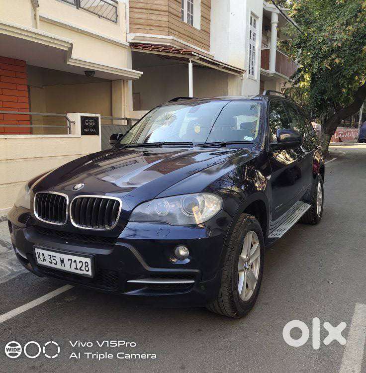 Bmw X5 3.0d, 2009, Diesel