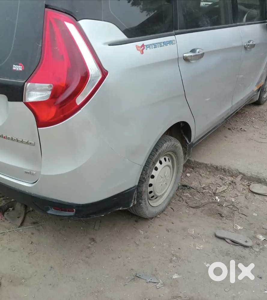Mahindra Marazzo Diesel 2020 Second Owner Call