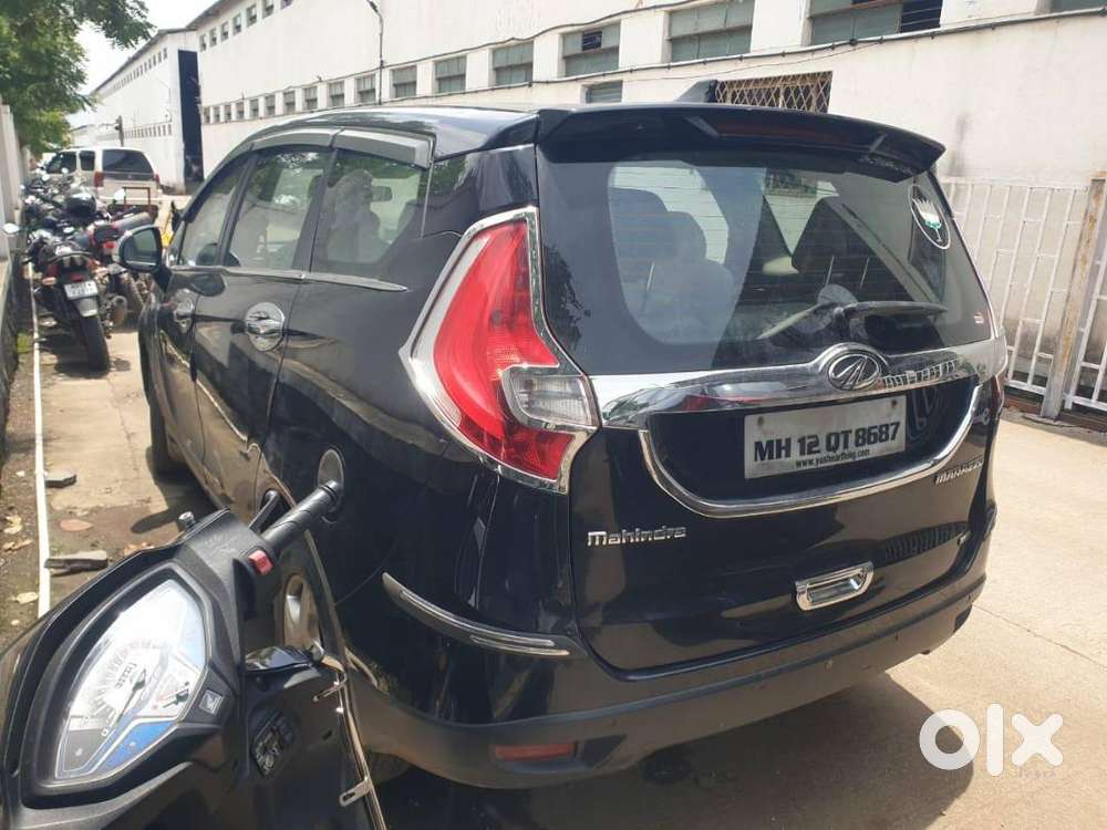 Mahindra Marazzo 2018 Diesel Good Condition