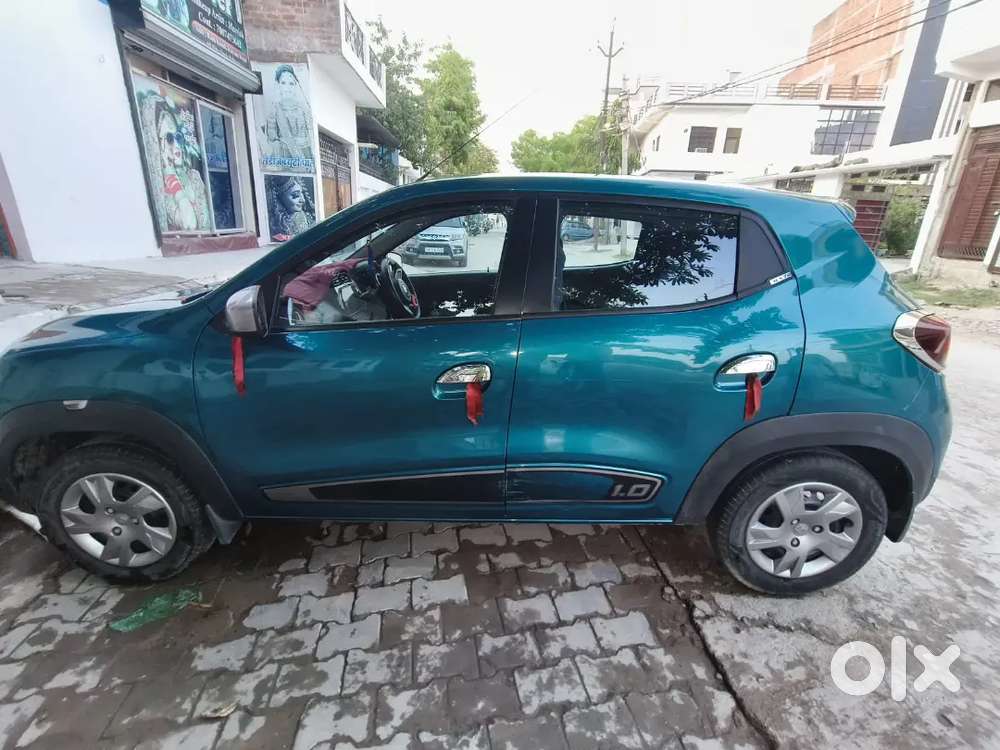 Renault Kwid 2022 Petrol 14000 Km Driven