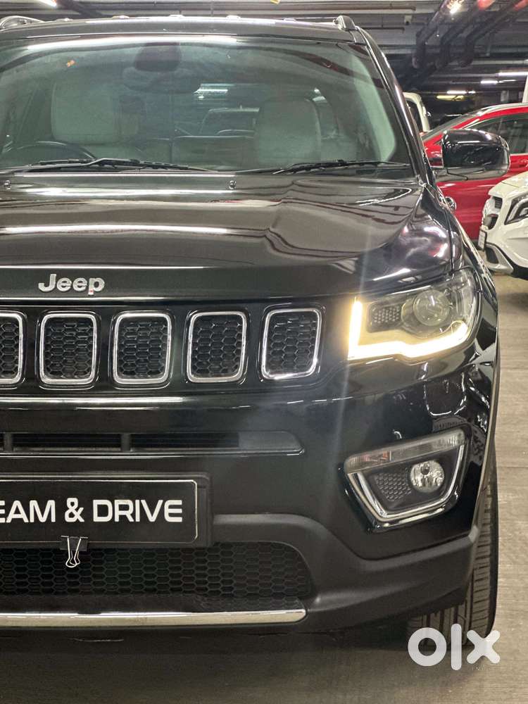 Jeep Compass 2.0 Limited, 2018, Petrol