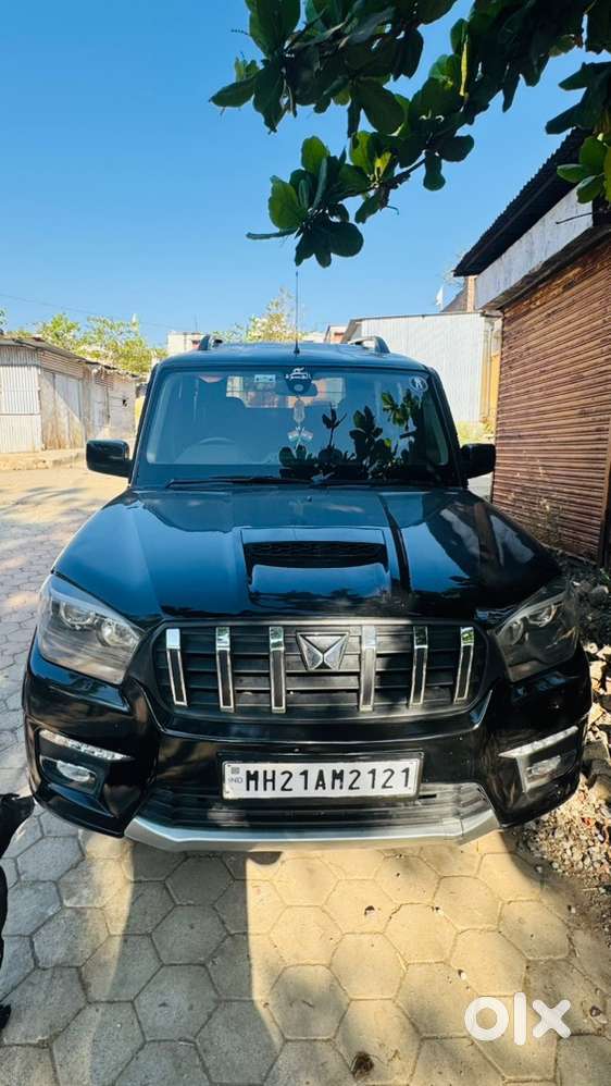 Mahindra Scorpio Classic 2014 Diesel 100000 Km Driven