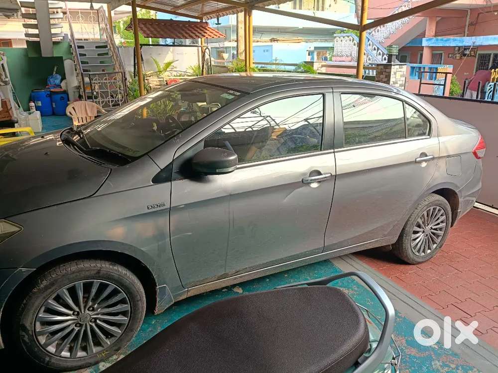 Maruti Suzuki Ciaz 2016 Diesel Manual Car Single Handed  Doctor Driven