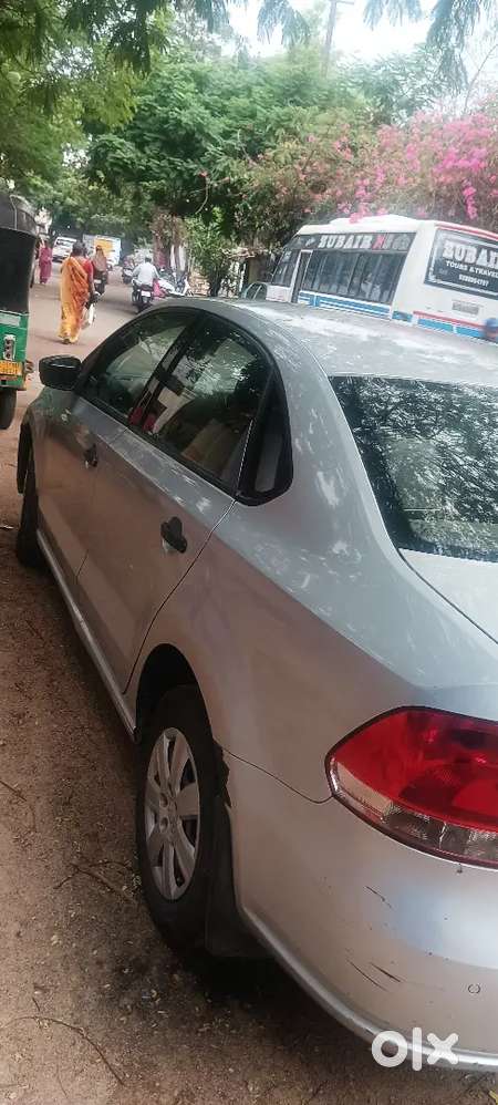 Volkswagen Vento 2012 Diesel Well Maintained