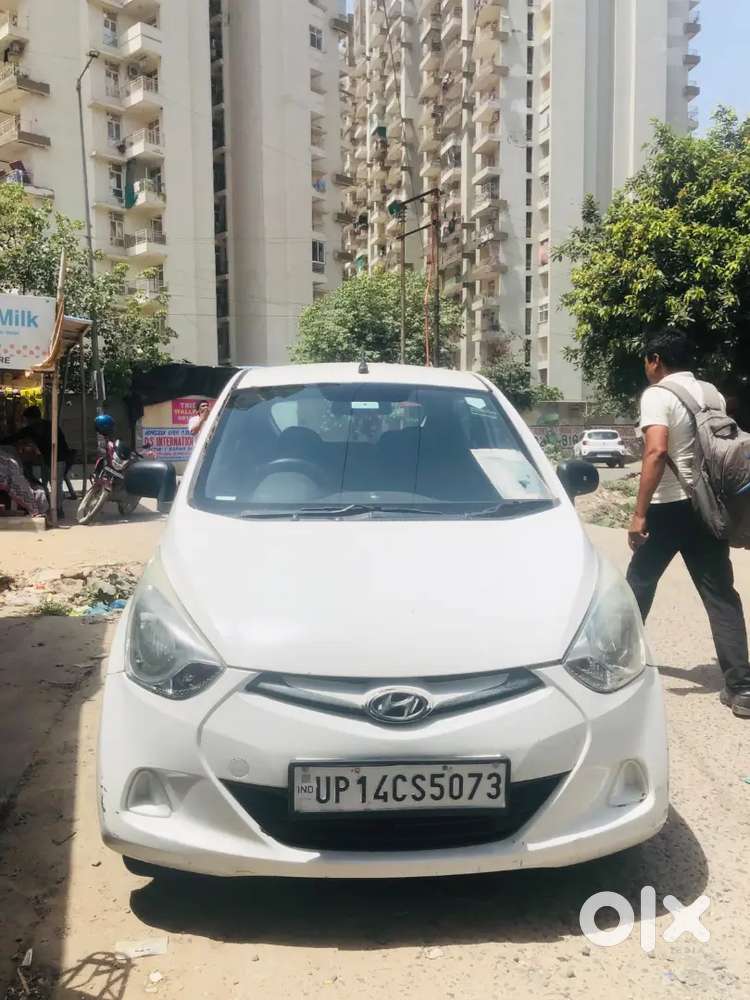 Hyundai Eon Era Petrol 2015