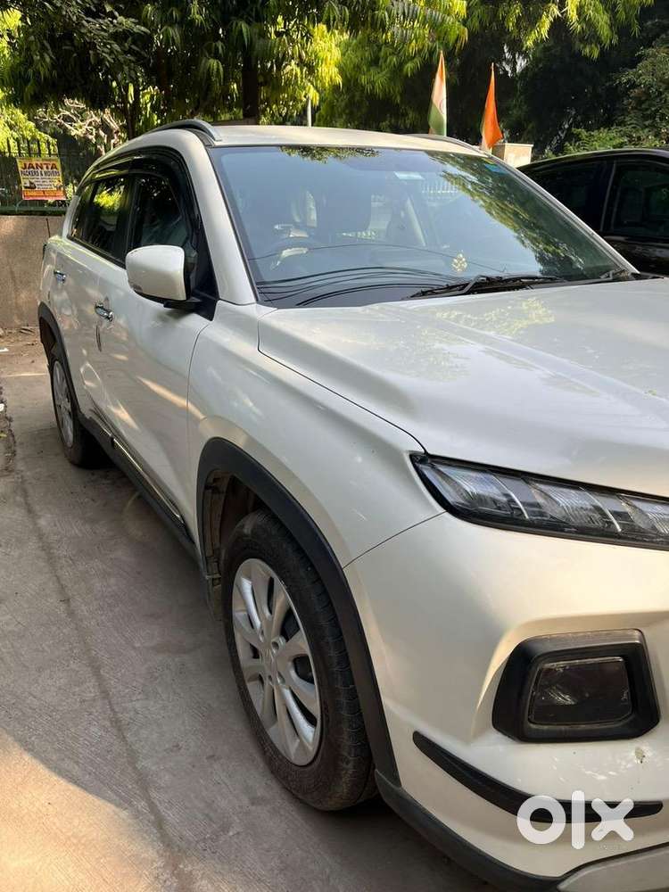Maruti Suzuki Grand Vitara 2025 Petrol Good Condition