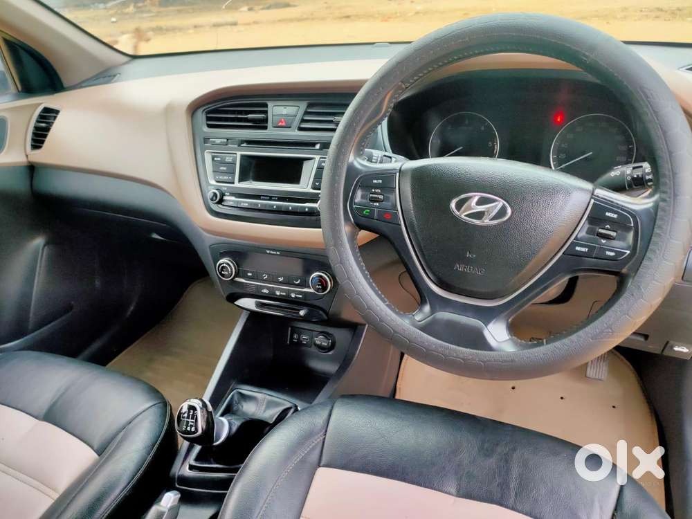 Hyundai Elite I20 Sportz (o) 1.4, 2016, Diesel