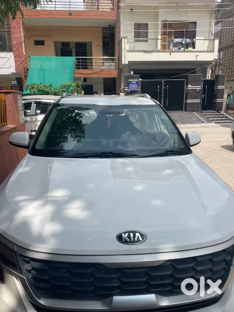 Kia Seltos 1.5 Hte 2020