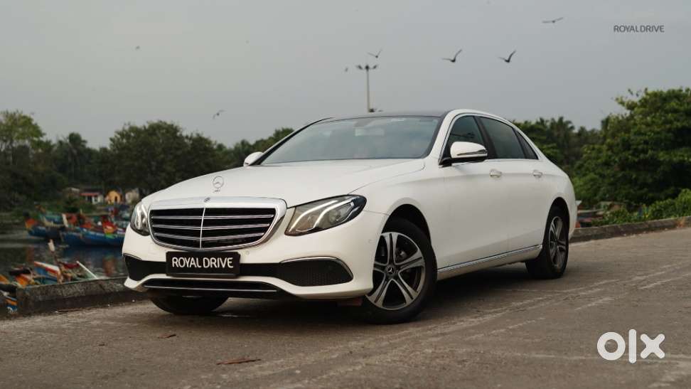 Mercedes-benz E-class, 2017, Diesel