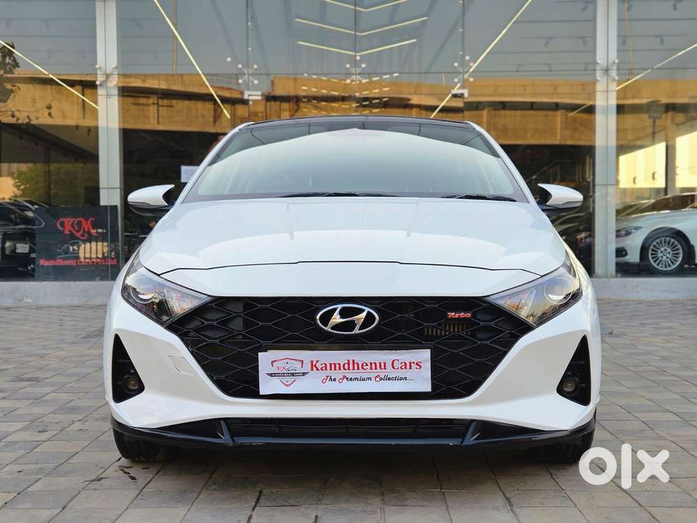 Hyundai New I20 1.0 Asta Turbo Dct, 2022, Petrol