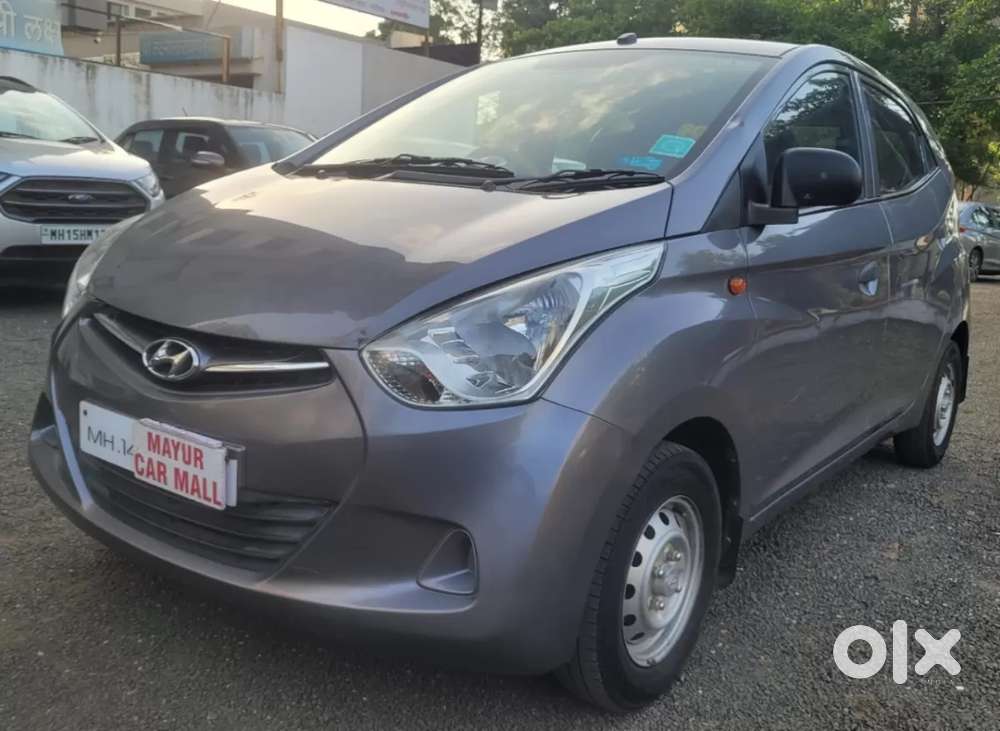 Hyundai Eon D-lite +, 2015, Petrol