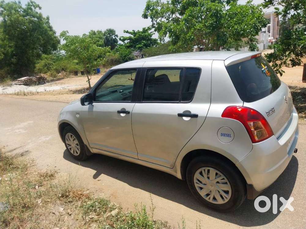 Maruti Suzuki Swift Ddis Vdi, 2009, Diesel